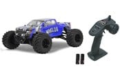 Fjernstyrt - Jamara Whelon 1:12 4WD LiIon 2.4G - 053355