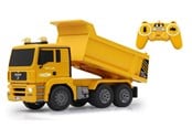 Fjernstyrt - Jamara Dump Truck MAN 1:20 2.4GHz - 405002