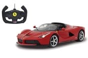 Fjernstyrt - Jamara Ferrari LaFerrari Aperta 1:14 red drift mode - 405150