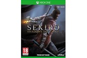 Spill - Sekiro: Shadows Die Twice - Microsoft Xbox One - Action - 5030917250279