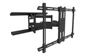 Veggmontering, AV-braketter & AV-møbler - Multibrackets M VESA Dual Flexarm Outdoor - Max 60 kg - recommended for 80" - 7350073736713