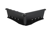 Veggmontering, AV-braketter & AV-møbler - Multibrackets PRO Series Curved Screen Rail Joiner - Max - recommended for - 7350073736348
