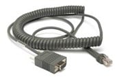Parallell/seriell kabel - Motorola serial cable - 3.7 m - CBA-R03-C12PAR