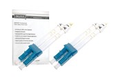 Nettverkskabel - DIGITUS patch cable - 3 m - yellow - Gul - 3m - DK-2933-03
