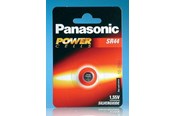 Batteri - Panasonic  FOTOBATTERI - SR-44L/1BP
