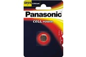 Batteri - Panasonic  Fotobatteri 3 Volt - CR1616L/1BP