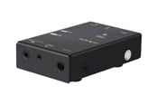 Repeater, forsterkere, bridges og transceivere - StarTech.com Dual 4K 60Hz Thunderbolt 3 Dock - PCIe M.2 - SD - 3x USB - PD - video/audio/infrared extender - HDMI - ST12MHDLNHR