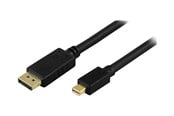 Skjermkabel - Deltaco DisplayPort til Mini DisplayPort monitorka - DP-1151