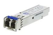 Repeater, forsterkere, bridges og transceivere - Deltaco SFP 1000Base-LX LC 1310nm 10km Single-Mode - SFP-C0004