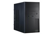 Kabinett - Chieftec Mesh Series - Kabinett - Tower - Svart - XT-01B-OP
