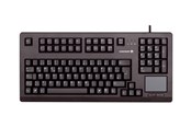 Tastatur - Cherry TouchBoard - Tastatur - Nordisk - Svart - G80-11900LUMPN-2