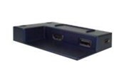 Dokkingstasjon - GeChic Rear Dock - USB docking station - HDMI - REAR DOCK