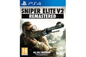 Spill - Sniper Elite V2 Remastered - Sony PlayStation 4 - Action - 5056208803399
