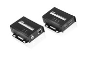 Repeater, forsterkere, bridges og transceivere - ATEN VE901-AT-G  DisplayPort HDBaseT-Lite Extender (4K@40m 1080p@70m) (HDBaseT Class B) - VE901-AT-G