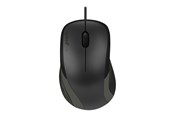 Mus - Speed-Link SPEEDLINK KAPPA Mouse - Mus - Optisk - 3 knapper - Svart - SL-610011-BK