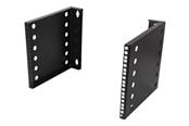 Rackskap - Deltaco 19-DTSR0706 - 6U - Wall Mount Bracket - 19-DTSR0706