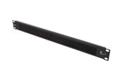 Rackskap - Deltaco SP-3057A-1U - 1U - Brush Panel - 19-14