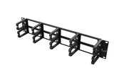 Tilbehør - Deltaco 19" Cable Management - SP-3662-2U