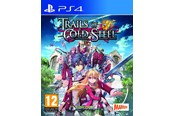 Spill - The Legend of Heroes: Trails of Cold Steel - Sony PlayStation 4 - RPG - 5060540770356