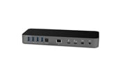 Dokkingstasjon - OWC 14-Port Thunderbolt 3 Dock with Cable - Space Gray - OWCTB3DK14PSG