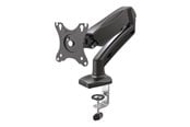 Skjermholder - Deltaco Monitor desk mount 13-27" gas operated - ARM-534