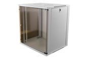 Rackskap - Deltaco 19-5412W - 12U - Wall Mount Rack Cabinet - 19-5412W