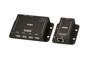 Repeater, forsterkere, bridges og transceivere - ATEN UCE3250 Local and Remote Units - UCE3250