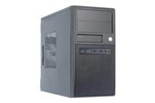 Kabinett - Chieftec CT-04B-35 mATX 350W - Kabinett - Miditower - Svart - CT-04B-350GPB