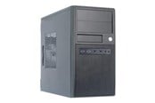 Kabinett - Chieftec CT-04B-35 mATX 350W - Kabinett - Miditower - Svart - CT-04B-350GPB