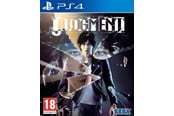 Spill - Judgment - Sony PlayStation 4 - Action/Adventure - 5055277035083