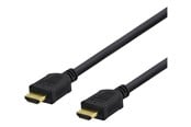 Skjermkabel - Deltaco High-Speed HDMI cable 7m Ethernet 4K UH - HDMI-1060D