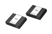 Repeater, forsterkere, bridges og transceivere - ATEN UEH4102 Local and Remote Units 4-Port USB 2.0 Cat 5 Extender over LAN - UEH4102-AT-G