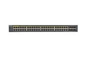 Switch/splitter - ZyXEL GS1920-48HPv2 48-Port GbE Smart Managed Switch - GS192048HPV2-EU0101F