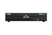 KVM-switch - ATEN 2-Port USB DVI Dual Display Secure KVM - CS1142D-AT-X