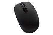 Mus - Incase Wireless Mobile Mouse 1850 - Black - Mus - Optisk - 3 knapper - Svart - U7Z-00004
