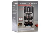 Andre kjøkkenapparater - ROMMELSBACHER TA 1200 - tea maker - white/black - TA1200