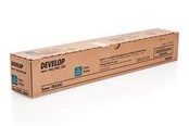 Printertilbehør blekk/toner - DEVELOP Toner TN-324 Cyan (A8DA4D0) VE 1 Stück für - A8DA4D0