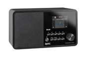 DAB, nettverks- og klokkeradio - Imperial DABMAN i150 - DAB/DAB+/FM - Svart - 22-261-00