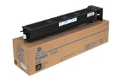 Printertilbehør blekk/toner - Konica Minolta TN-713K - A9K8150