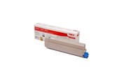 Printertilbehør blekk/toner - OKI - yellow - original - toner cartridge - 45862819