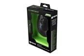 Mus - Esperanza MX205 FIGHTER - mouse - USB - green - Mus - Optisk - 6 - Grønn - EGM205G