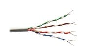 Nettverkskabel - DIGITUS bulk cable - 305 m - grey - Grå - 305m - DK-1511-P-305