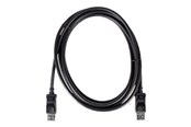 Skjermkabel - Club 3D DisplayPort - Skærmkabel - 3m - Sort - 988883224