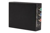 Skjermkabel - StarTech.com Component to HDMI Video Converter with Audio - video converter - black - CPNTA2HDMI