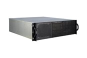 Kabinett - Inter-Tech IPC 3U-30248 - Kabinett - Server (Rack) - Svart - 88887107