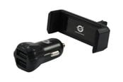 Mobil - Adaptere og ladere - Conceptronic power adapter - car - CUSBCAR2AKIT