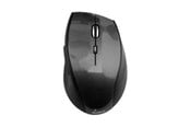 Mus - MediaRange MROS207 - mouse - 2.4 GHz - black carbon - Mus - Optisk - 5 - Svart - MROS207