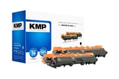 Printertilbehør blekk/toner - KMP Doublepack B-T57D - 1248,0021