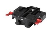 Foto- & Videotilbehør - DJI Ronin2 Part 26 15mm FocusRod Mount - CP.ZM.00000026.01