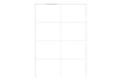 Papir, Fotopapir & Etiketter - MediaRange - multi-purpose labels - 400 label(s) - 105 x 74 mm - MRINK145